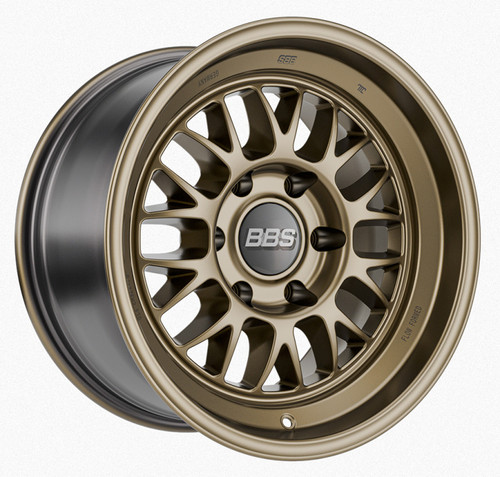 BBS TS-C 20x9in - 6x139.7 - 106.1 CB - ET12 - Satin Bronze Wheel - TS-C209084P1202 Photo - Primary