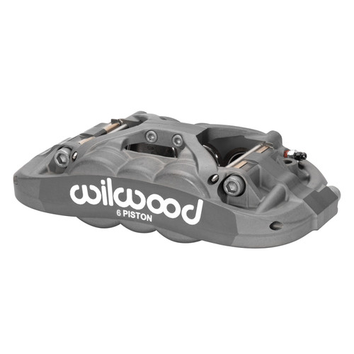 Wilwood XRS6R 1.62/1.12/1.12 1.25 Rotor R/H Caliper - Ano - 120-17213 Photo - Primary