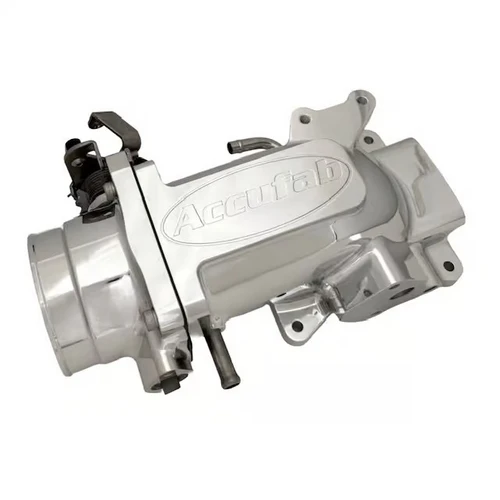 Accufab Mustang 4.6L 2V 1996-2004 Throttle Body & Plenum