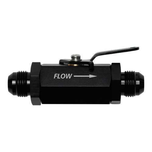 DeatschWerks 10AN Shutoff Valve - 6-02-0435-B Photo - Primary