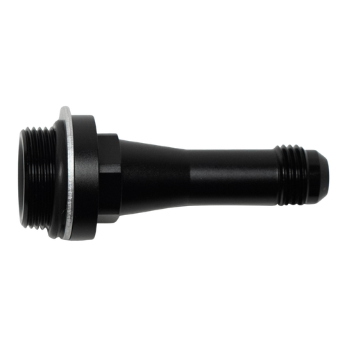 DeatschWerks 6AN Long to 7/8-20 Carb Adapter - 6-02-0938-B Photo - Primary