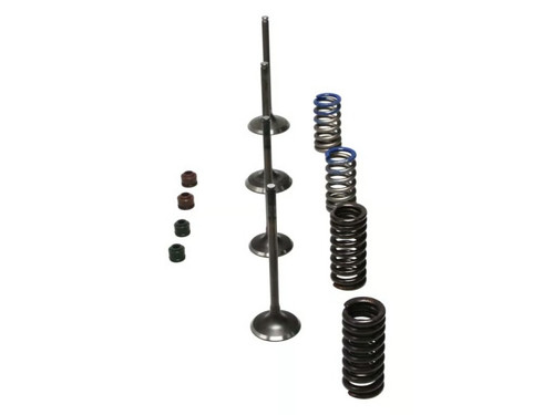 Wiseco 08-09 CRF250R Steel Valve Set - SVKB1337 User 1