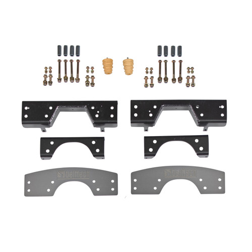 Belltech C-NOTCH KIT 88-98 Chevy C1500 - 7300 Photo - Primary