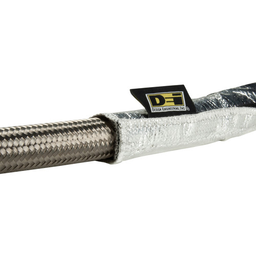 DEI Heat Shroud - 16AN x 10ft - 10675 Photo - Mounted