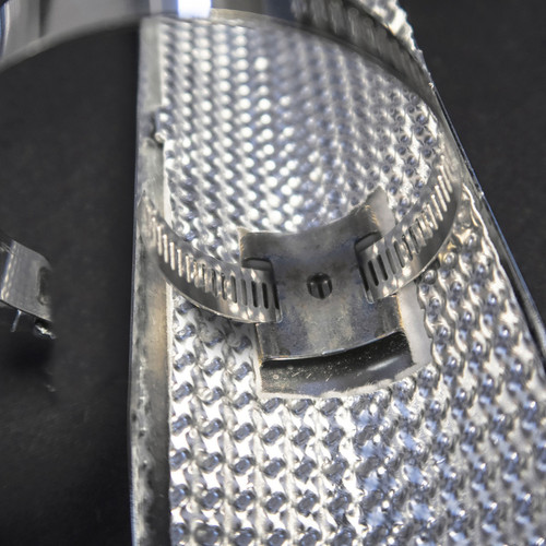 DEI Indian Chieftain/Roadmaster/Spring Heat Shield Liner - 901059 Photo - Close Up