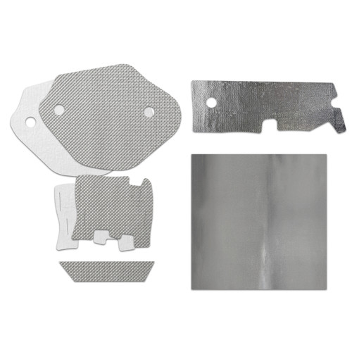 DEI 22-25 Triumph Scrambler 1200 Heat Shield Liner - 901068 Photo - Primary