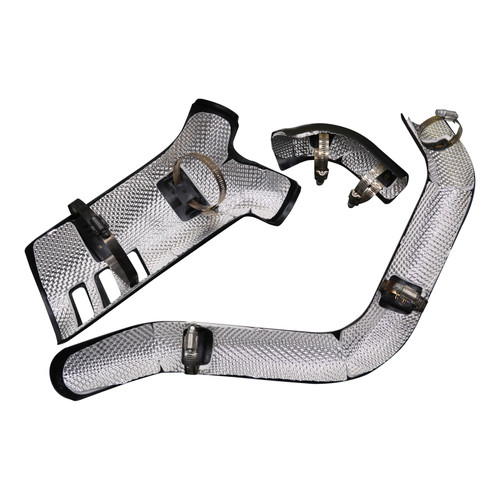 DEI 22-25 Harley Davidson Nightster Heat Shield Liner - 901077 Photo - Mounted