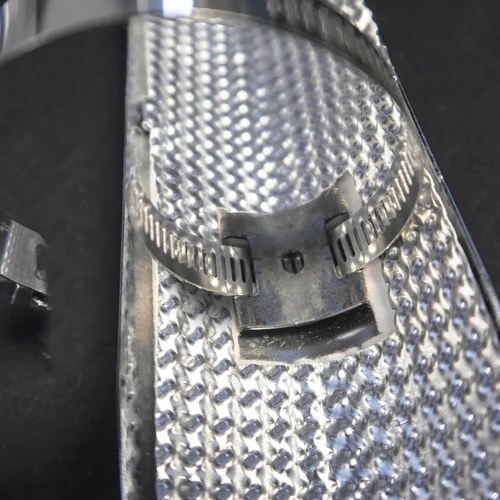DEI 18-22 Harley Davidson Fat Bob FXFB Heat Shield Liner - 901079 Photo - Close Up