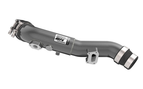 K&N Charge Pipe Kit Charge Pipe Kit Hyundai Veloster N L4-2.0L Turbo 2020-22 - 77-1016KC Photo - Primary