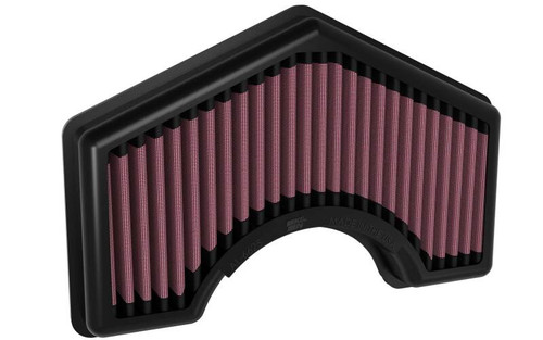 K&N Replacement Air Filter Aprilia Tuareg 660 2022-2025 - AL-6625 Photo - lifestyle view