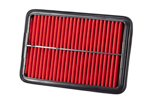 K&N Universal Air Filter 4in Flg 8-1/2in B 5in T 9-1/2in H Gen 3 - KNA-2050 Photo - lifestyle view