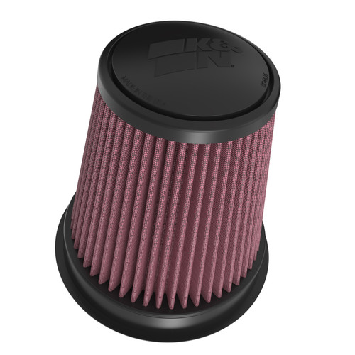 K&N Universal Air Filter 4in Flg 7-1/2in B 4-1/2in T 8in H Gen 3 - RU-5313 Photo - Primary
