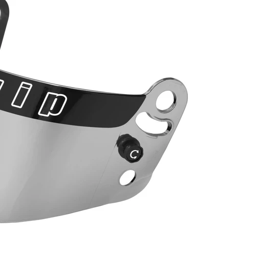 RaceQuip PRO Series Shield - Mirror - 204009RQP Photo - out of package