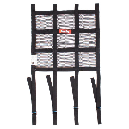 RaceQuip 15X18 SFI Hybrid Net Adj Strap Mounts - 822001RQP Photo - Primary