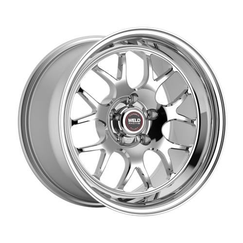 Weld S77 20x9 / 5x114.3 / 6.3 BS / 3.18 HB - Polished Center - Polished Shell - Non-BL Wheel - 77HP0090A63A Photo - Primary