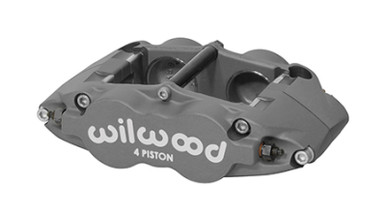 Wilwood Caliper-Forged Superlite 4 1.88/1.75in Pistons 1.25in Disc main image 0
