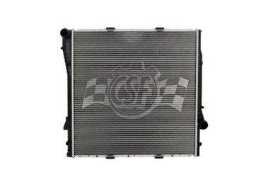 CSF 00-06 BMW X5 4.4L OEM Plastic Radiator - 3178 - Apocalypse Performance