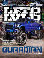 LFTD & LVLD Issue 8