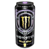Monster Mad Dog Punch Energy Drink is a 16 fl oz beverage that combines ginseng, B vitamins, l-carnitine, and taurine with 5% juice content. It contains caffeine, specifically 160 mg per can, sourced from various origins. Inspired by classic punch flavors, the drink offers a familiar sweet taste with the addition of carbonation for a smoother finish. Designed to provide high-performance fuel, it includes Monster's proprietary energy blend suitable for sustained energy.
