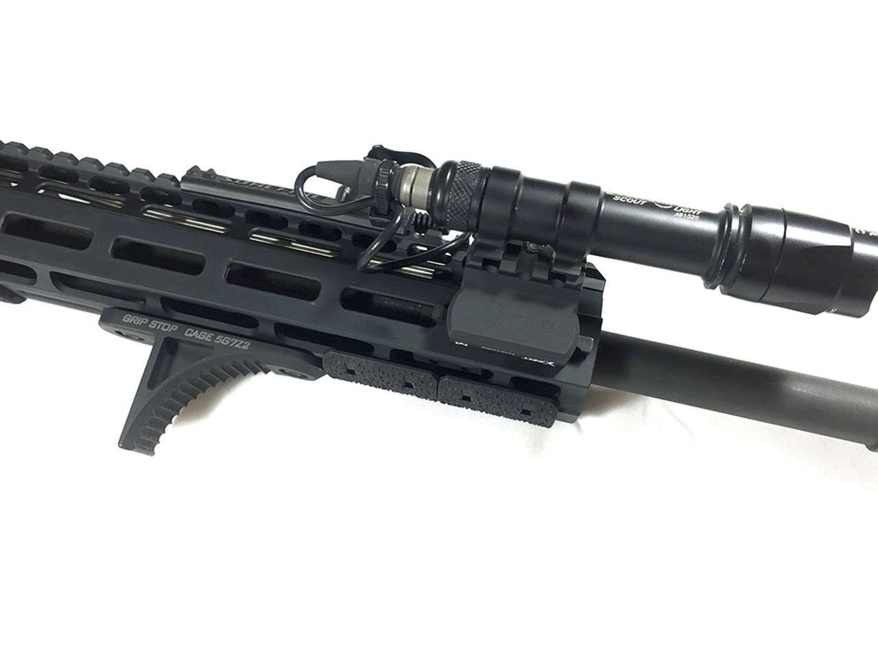 KINETIC DEVELOPMENT GROUP KINECT MLOK UNIVERSAL OFFSET MOUNT