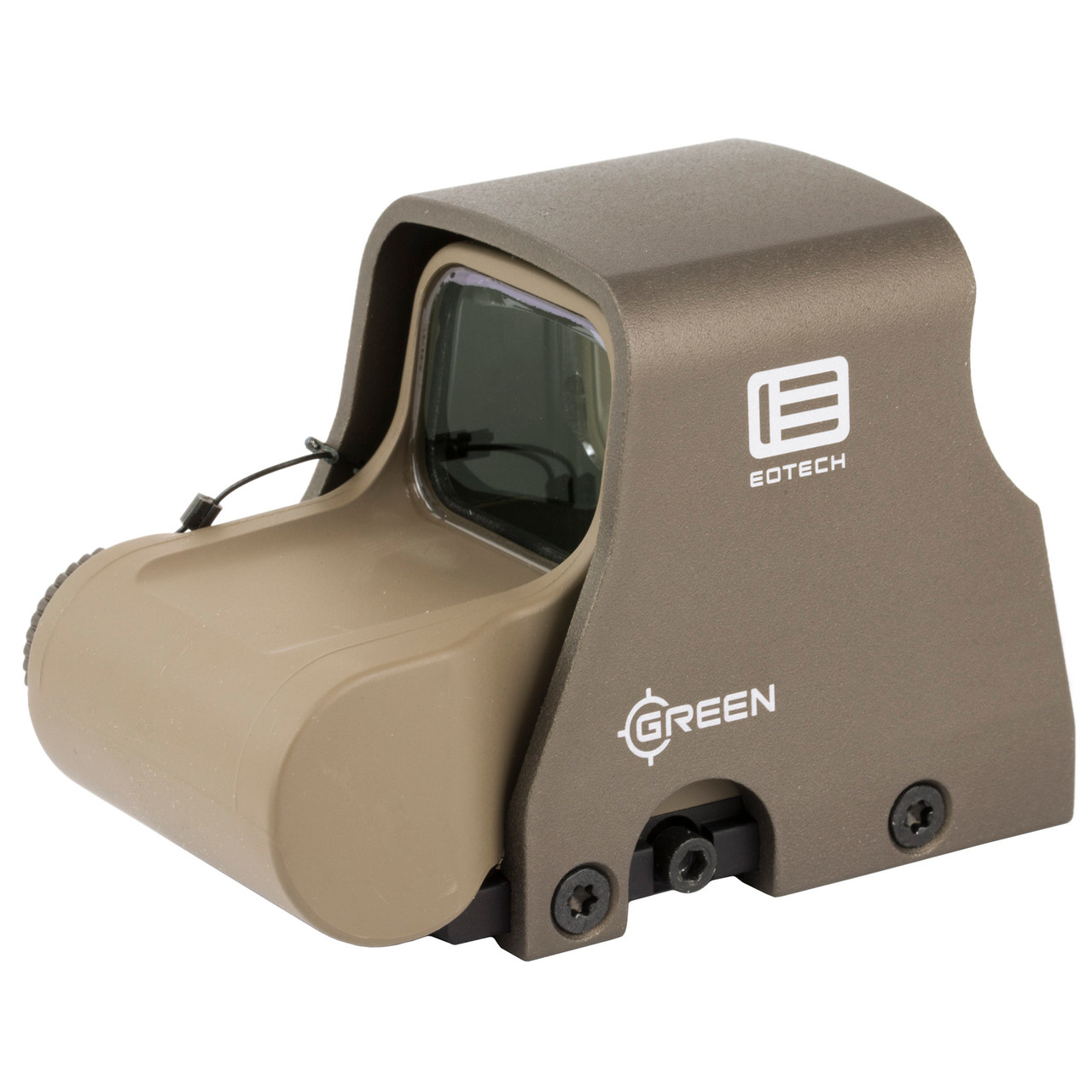 【実物】EOTech XPS 2-0 TAN Green サバゲーの実物装備の通販サイト デザートカウボーイ / EOTech
