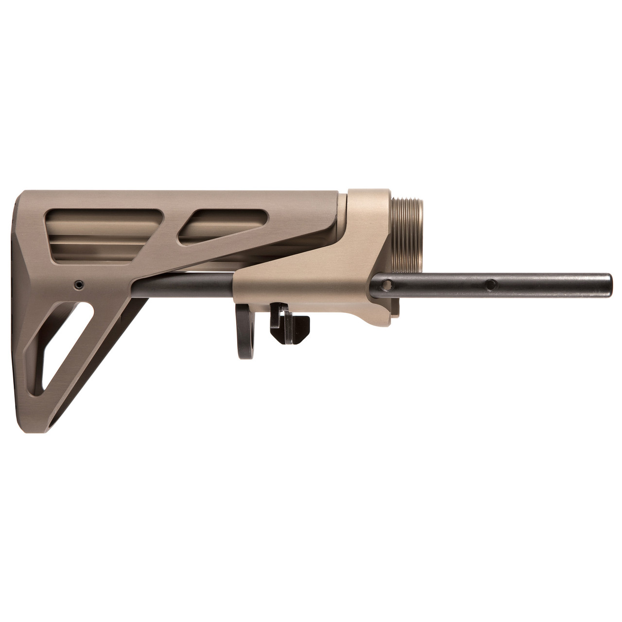 MAXIM DEFENSE CQB GEN 7 STOCK FOR AR15 WITH STANDARD BUFFER