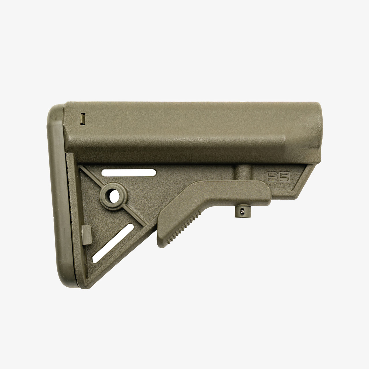 【実物】B5 systems Sopmod stock BK B5 Systems Enhanced SOPMOD Stock Government Mil Spec Black