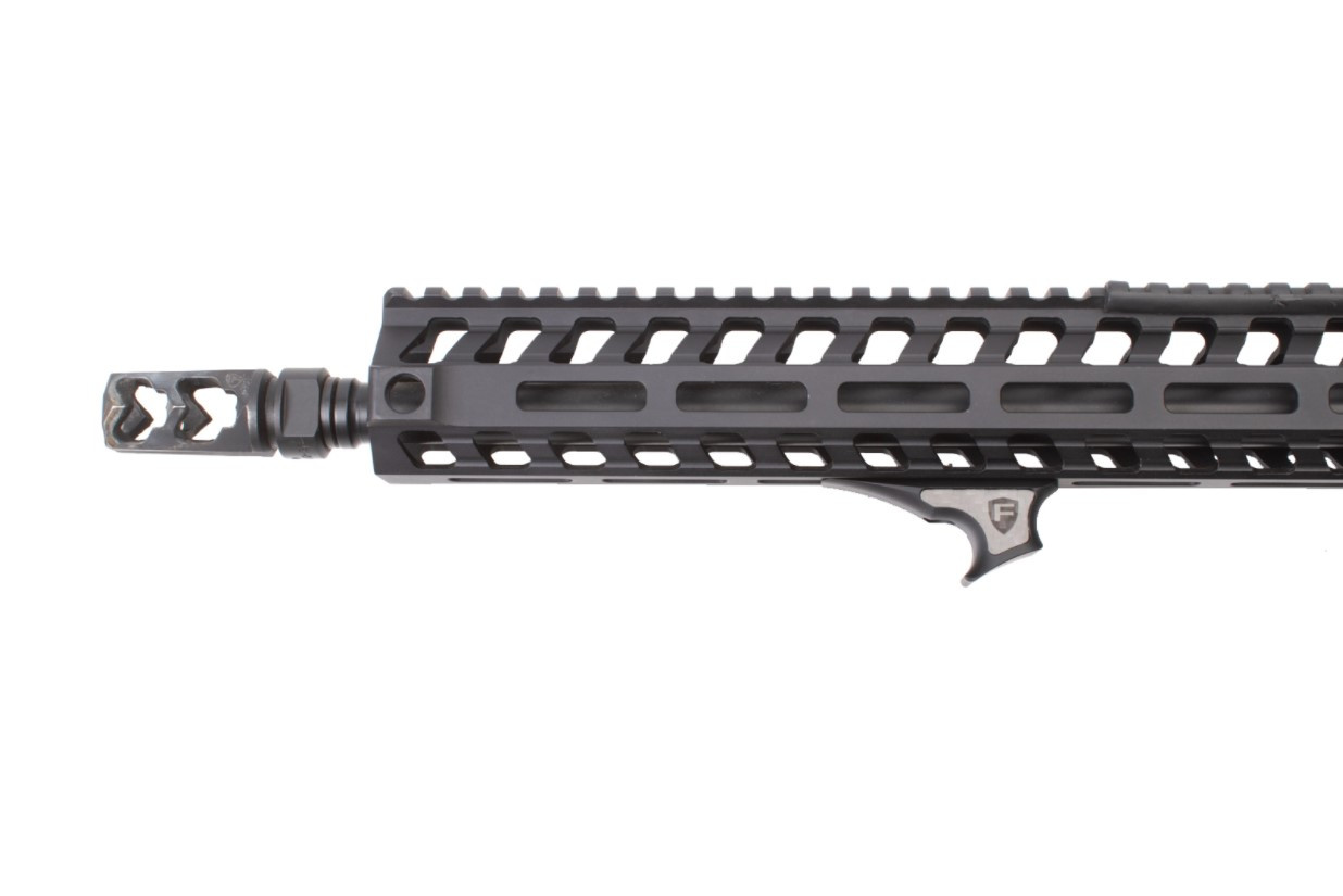 FORTIS MANUFACTURING SHIFT™ (REVERSIBLE) HANDSTOP - CARBON FIBER