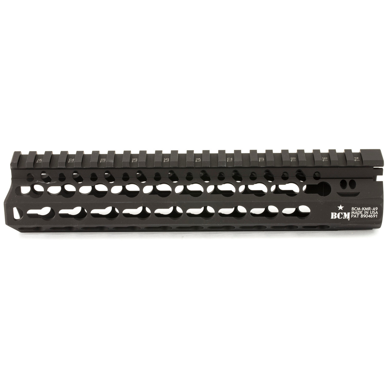 BRAVO COMPANY USA BCM® KMR *ALPHA* (KEYMOD™ FREE FLOAT HANDGUARD)