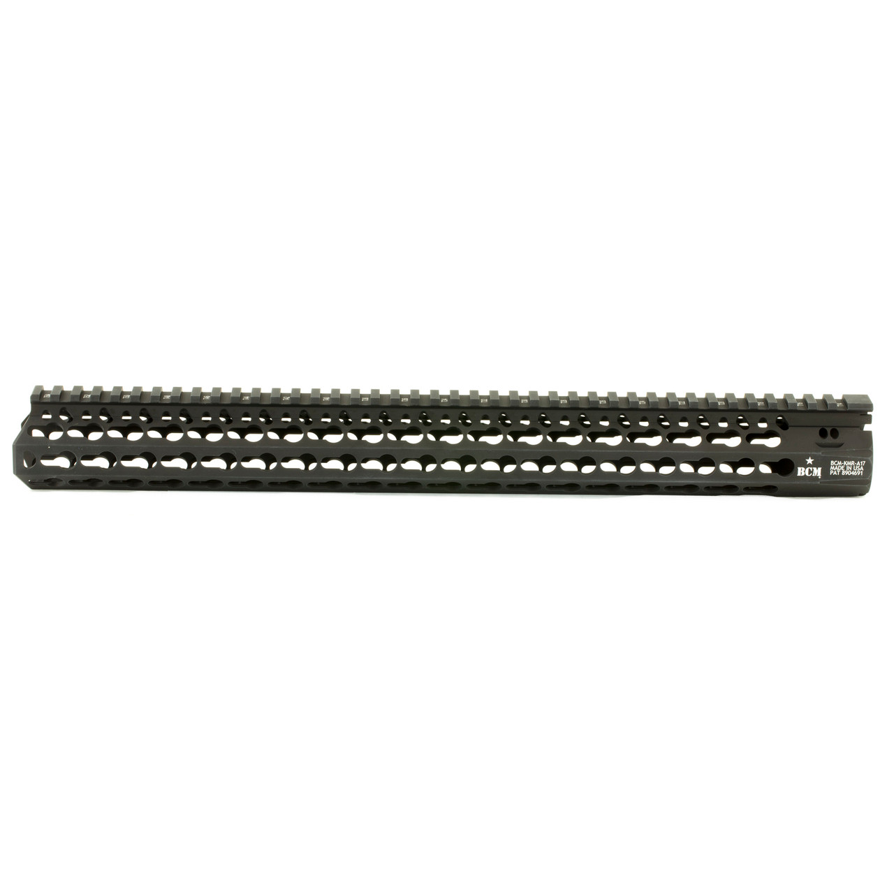 BRAVO COMPANY USA BCM® KMR *ALPHA* (KEYMOD™ FREE FLOAT HANDGUARD)