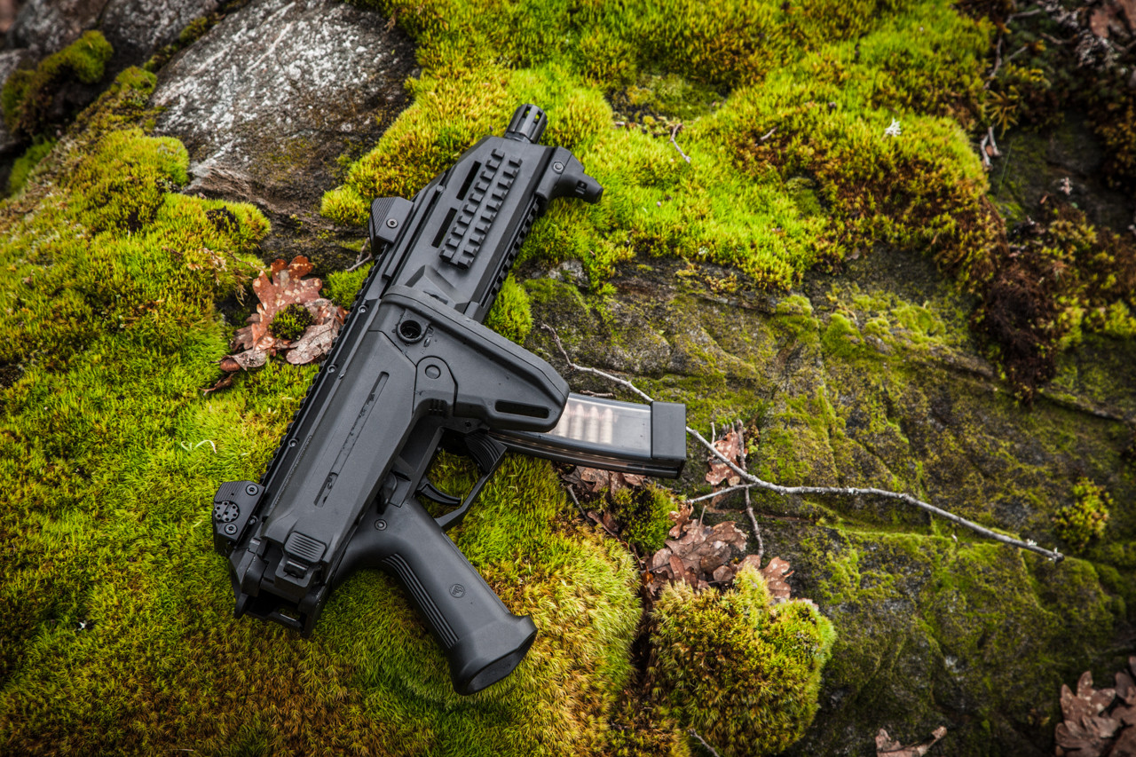 REPTILIA CORP LINK™ FOR CZ® SCORPION EVO W/ MAGPUL® ZHUKOV STOCK