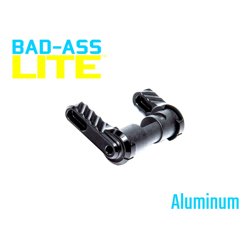 BATTLE ARMS DEVELOPMENT BAD-ASS-LITE LIGHTWEIGHT AMBIDEXTROUS