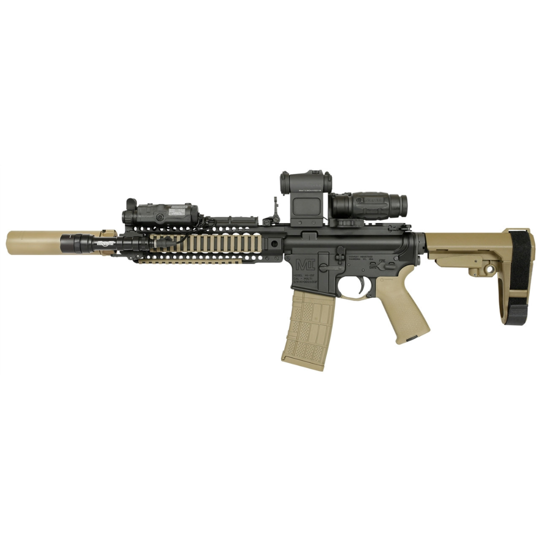 Midwest Industries□T1／T2 マウント Midwest Industries Gen 2 AK