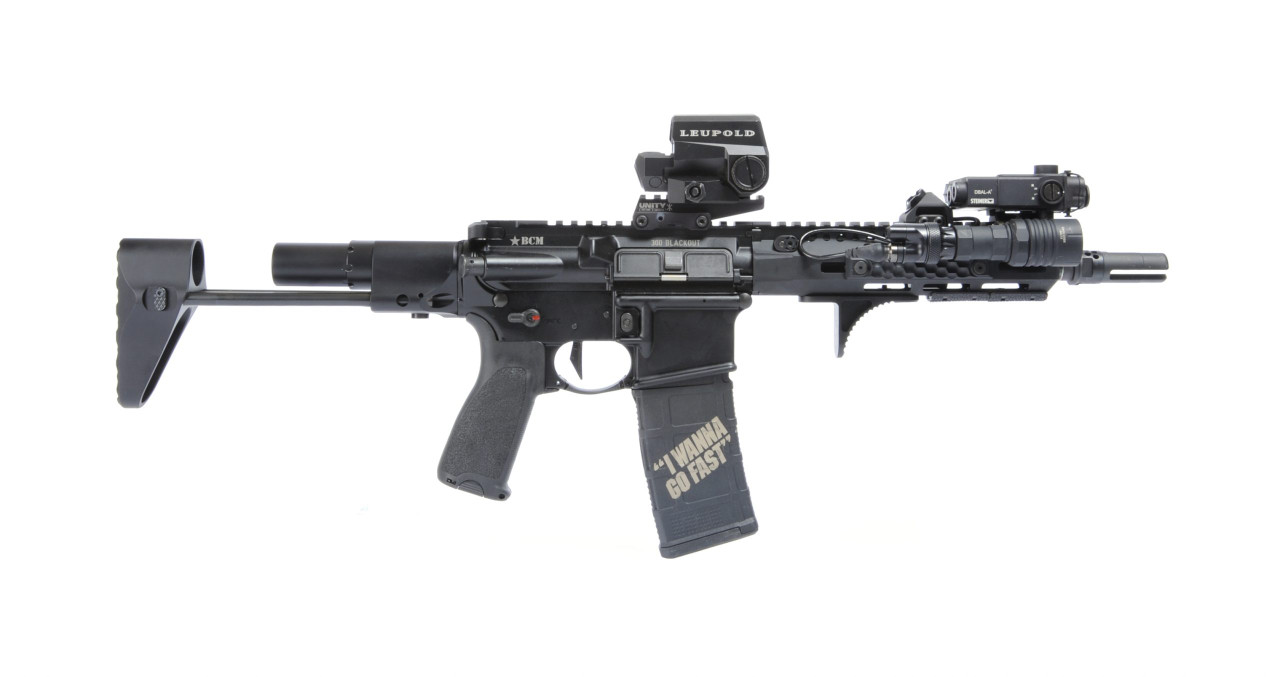 UNITY TACTICAL FAST™ OPTIC RISER