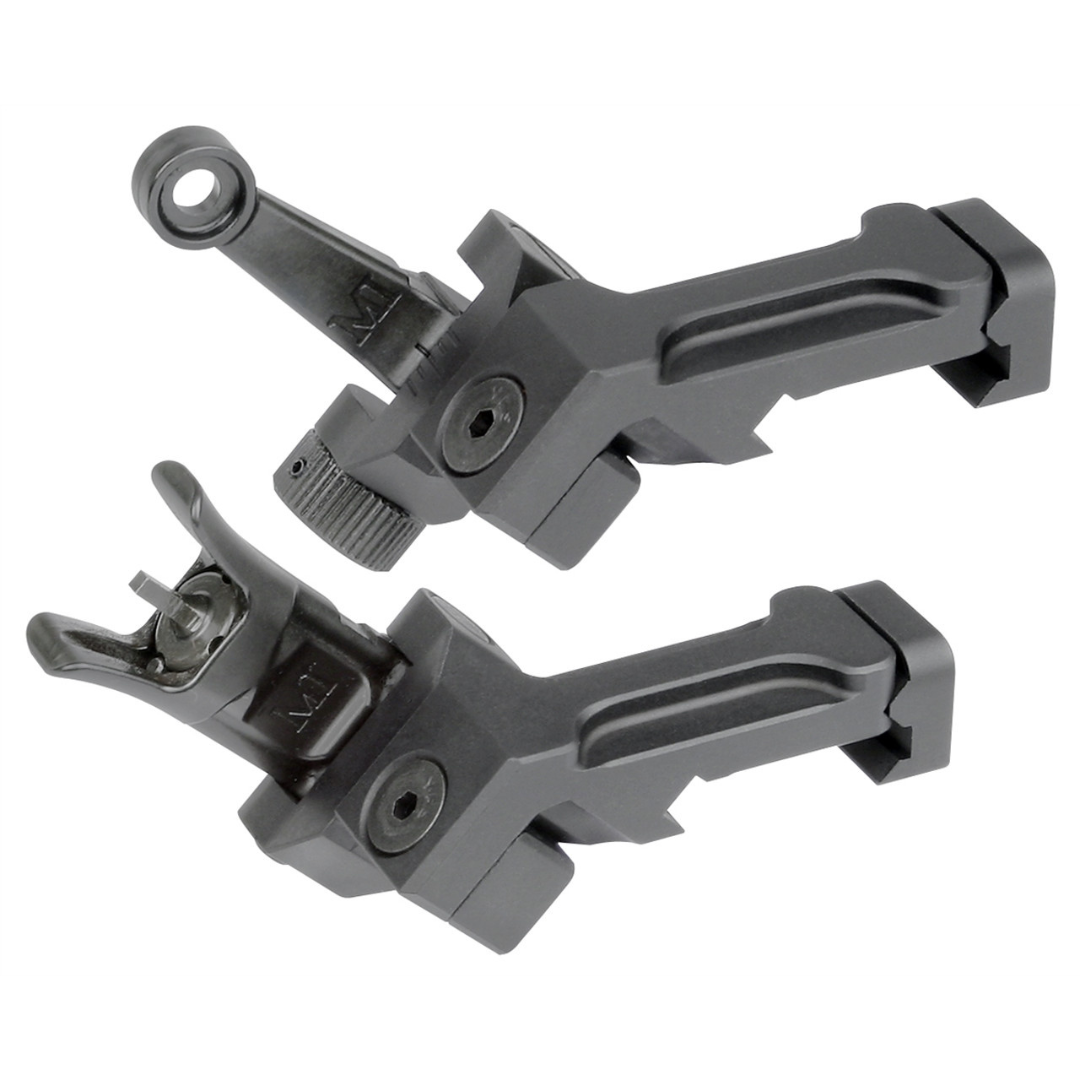 MIDWEST INDUSTRIES COMBAT RIFLE OFFSET SIGHT SET