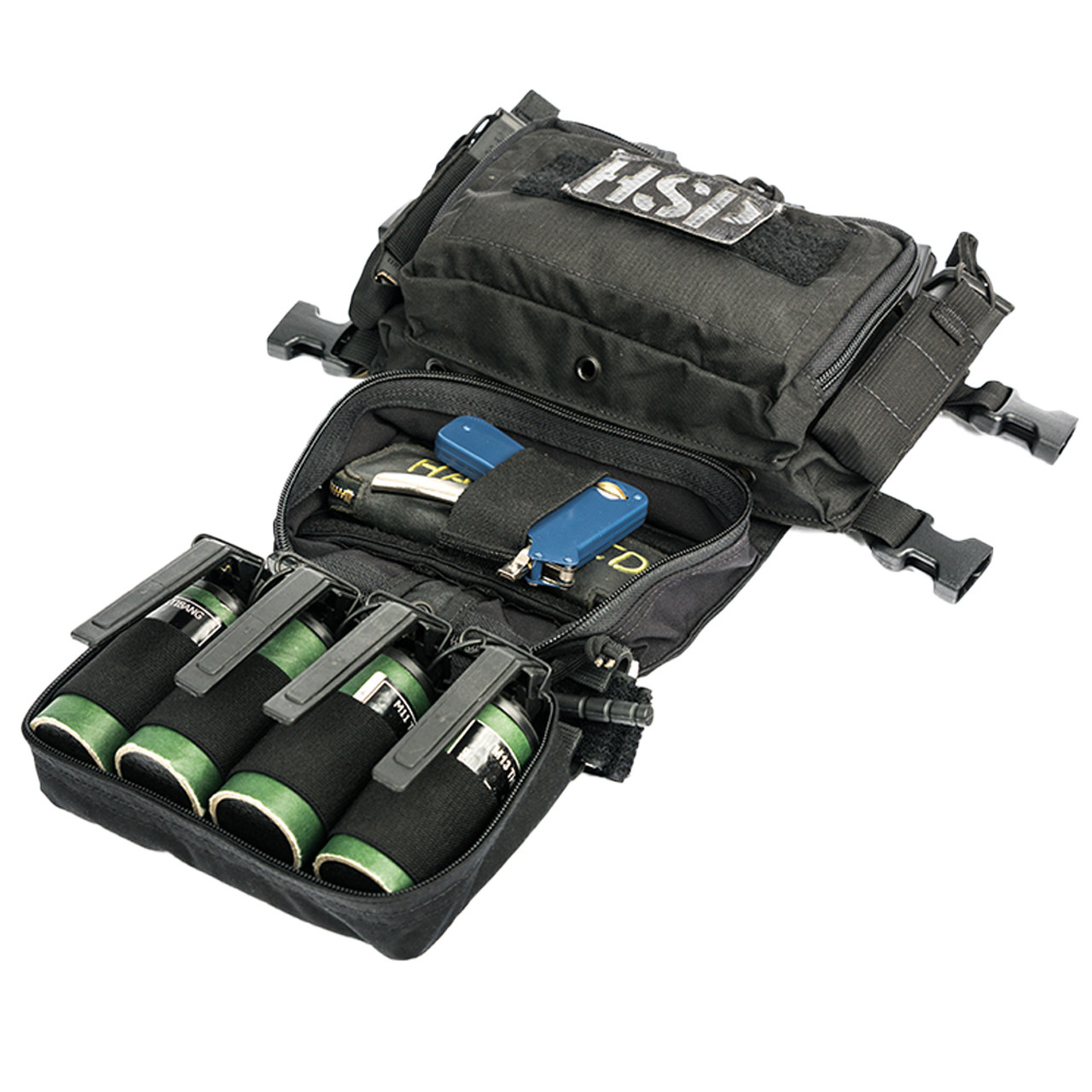 HALEY STRATEGIC MULTI-MISSION HANGER V2