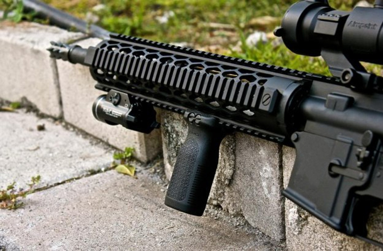 YANKEE HILL MACHINE RIFLE EXT. DIAMOND HANDGUARD