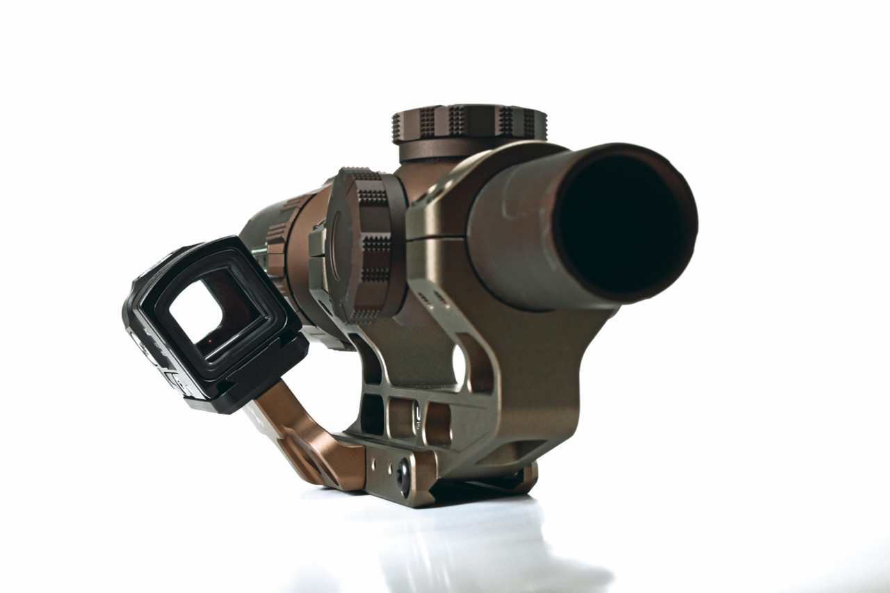 個人装備 Unity Tactical FAST Offset Optic Base + UNITY TACTICAL FAST™ OFFSET OPTIC BASE