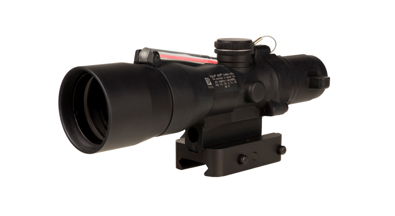 TRIJICON 3X30 COMPACT ACOG® SCOPE - 300 BLK 115 / 220GR. DUAL