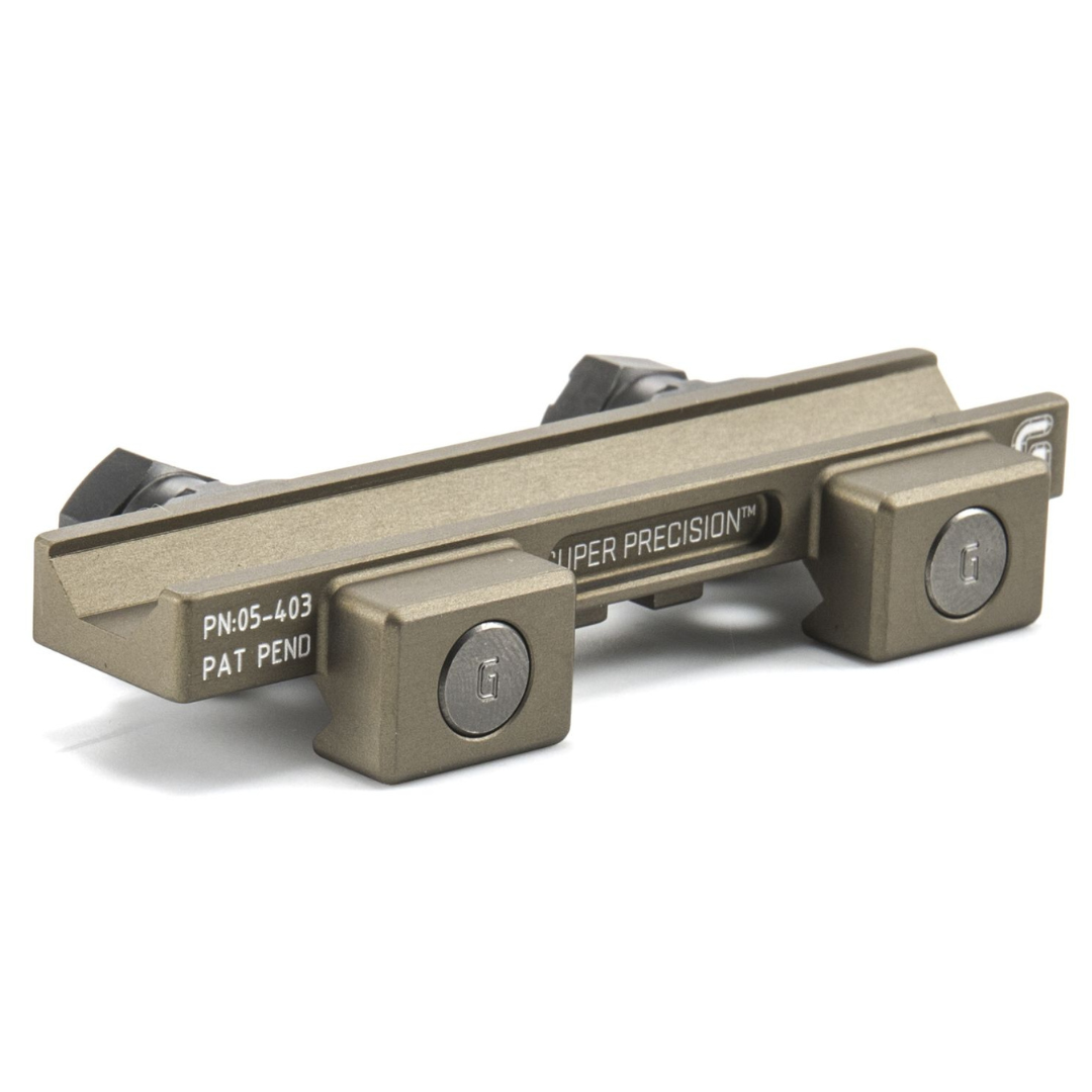 GEISSELE AUTOMATICS SUPER PRECISION® - ACOG SERIES SCOPE MOUNT