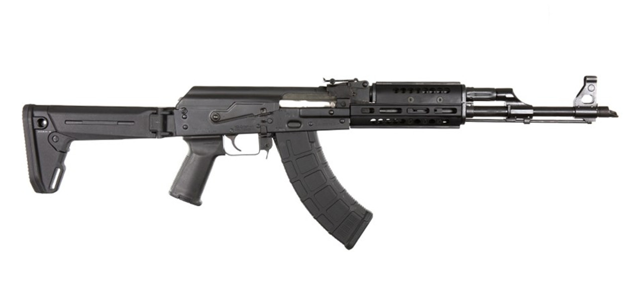 MAGPUL ZHUKOV-S YUGO STOCK - BLACK