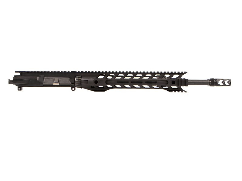 FORTIS MANUFACTURING NIGHT RAIL AR15 FREE FLOAT RAIL SYSTEM - MLOK