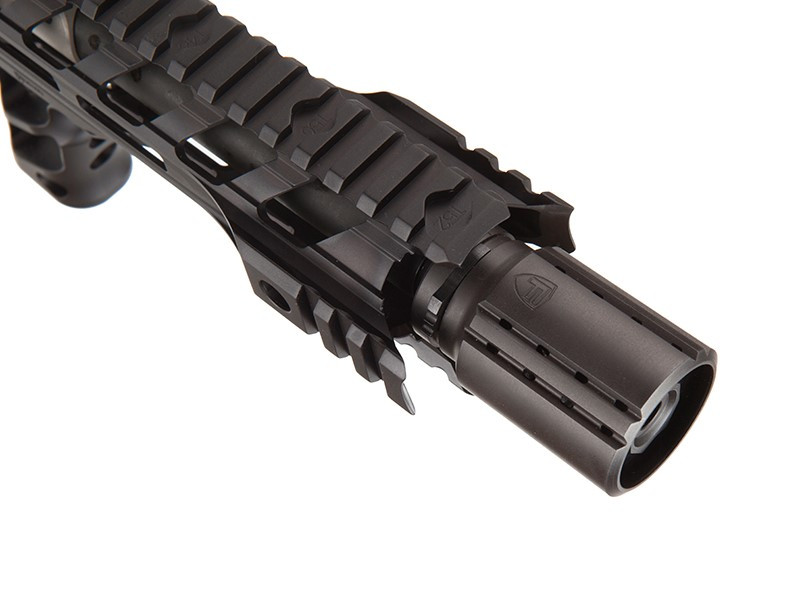 FORTIS MANUFACTURING NIGHT RAIL AR15 FREE FLOAT RAIL SYSTEM - MLOK