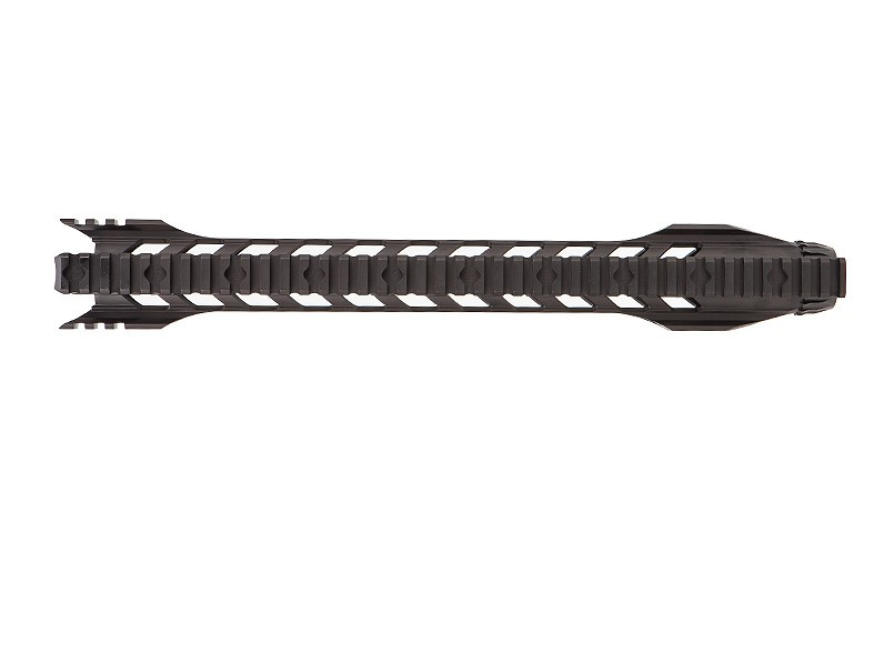 FORTIS MANUFACTURING NIGHT RAIL AR15 FREE FLOAT RAIL SYSTEM - MLOK