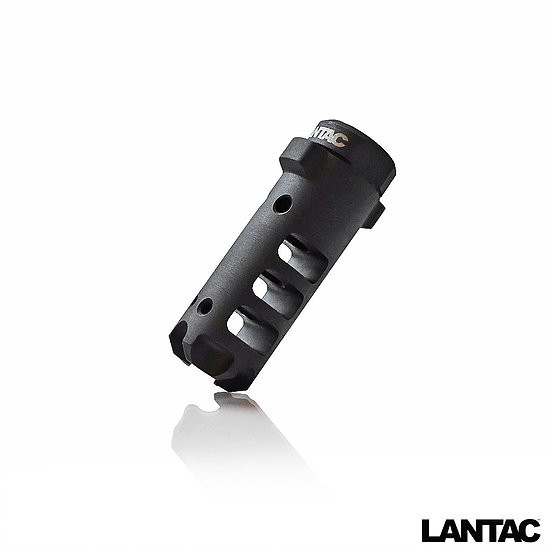 LANTAC USA DRAGON® GEMTECH QUICK MOUNT MUZZLE BRAKE .223/556
