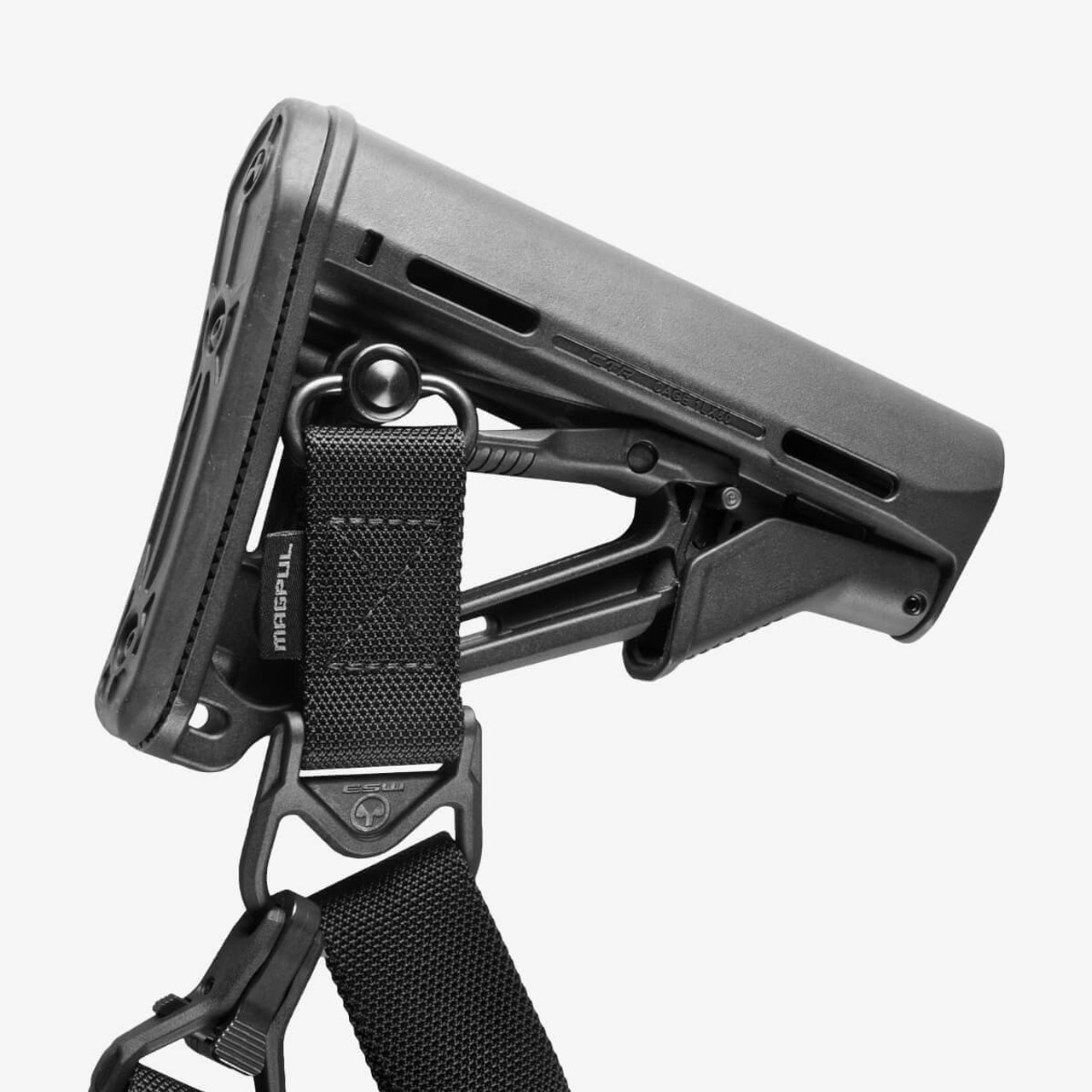 MAGPUL INDUSTRIES CTR CARBINE STOCK – MIL-SPEC