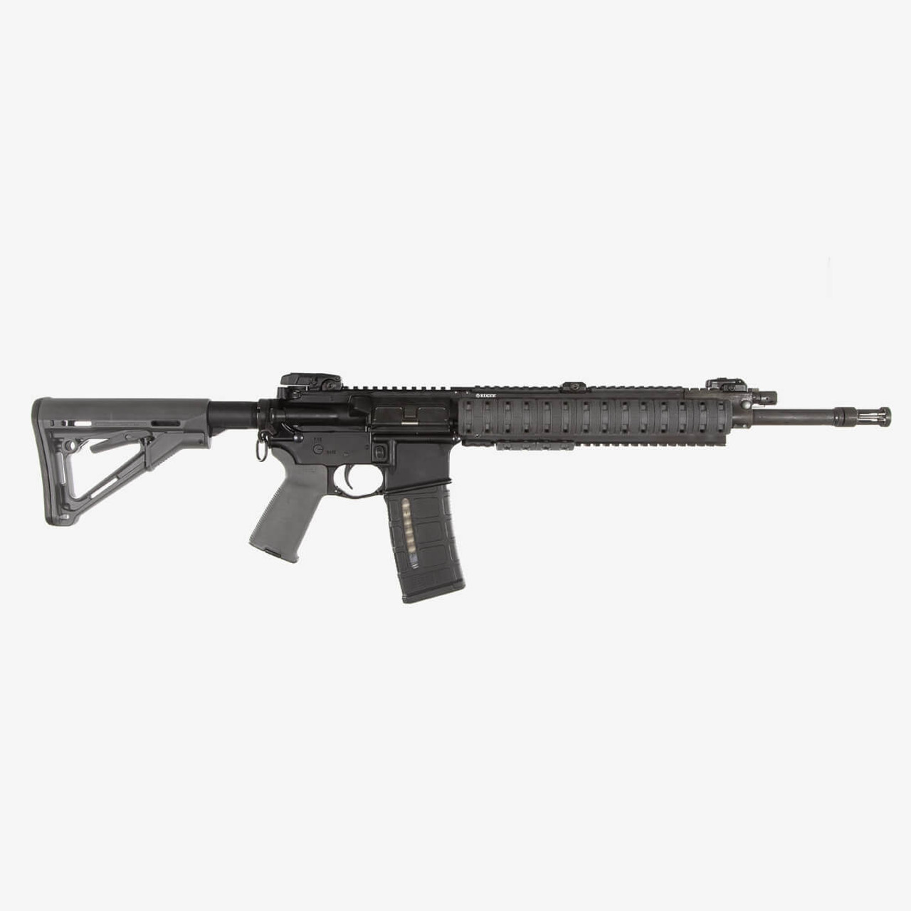 MAGPUL INDUSTRIES CTR CARBINE STOCK – MIL-SPEC