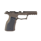 SHARPS BROS SBGM07-G3-BRZ GRIP MODULE FOR THE P365 XMACRO - BRONZE W/BLACK ALUMINUM GRIPS - MANUAL SAFETY CUT