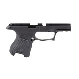 SHARPS BROS SBGM19-G3-BLK GRIP MODULE FOR THE P365 - BLACKED OUT ALUMINUM