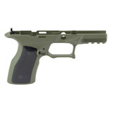 SHARPS BROS SBGM22 GRIP MODULE FOR THE SPRINGFIELD ECHELON - OD GREEN WITH BLACK GRIPS